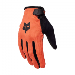 Fox Ranger naranja guantes