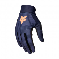 Fox Flexair Taunt gris guantes