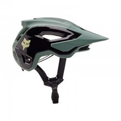 Fox Speedframe Pro verde casco