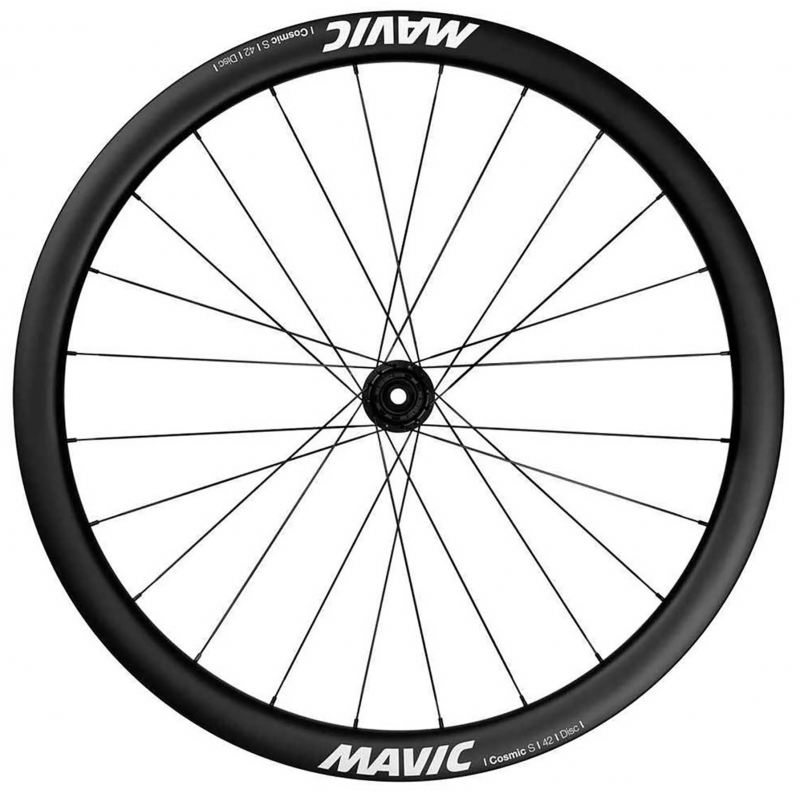 Mavic Cosmic S 42 Disc Shimano 11/12v rodas - 24h expedição