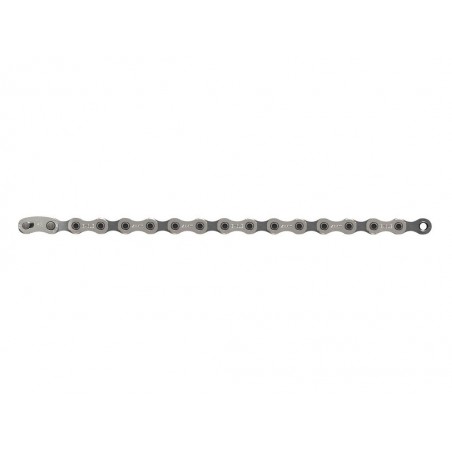 Sram GX Eagle 12V 126 eslabones plata cadena