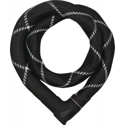 Abus Iven Chain 8210/140 preto cadeado - envio 24h - melhores preços