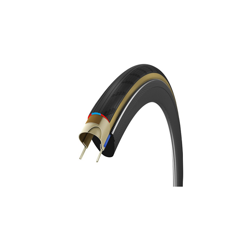 Vittoria Corsa Pro Control TLR G2 preto / marrom - envio 24h - ofertas