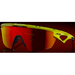 Oakley Ténis de Matte Bola Amarelo/Celeste Neuron Lente Prizm Ruby 940314