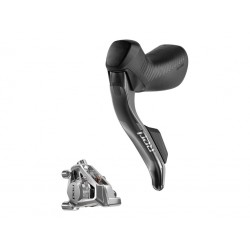 Alavanca de freio/câmbio Sram Red Axs E-Tap Hrd E1 + freio a disco hidráulico