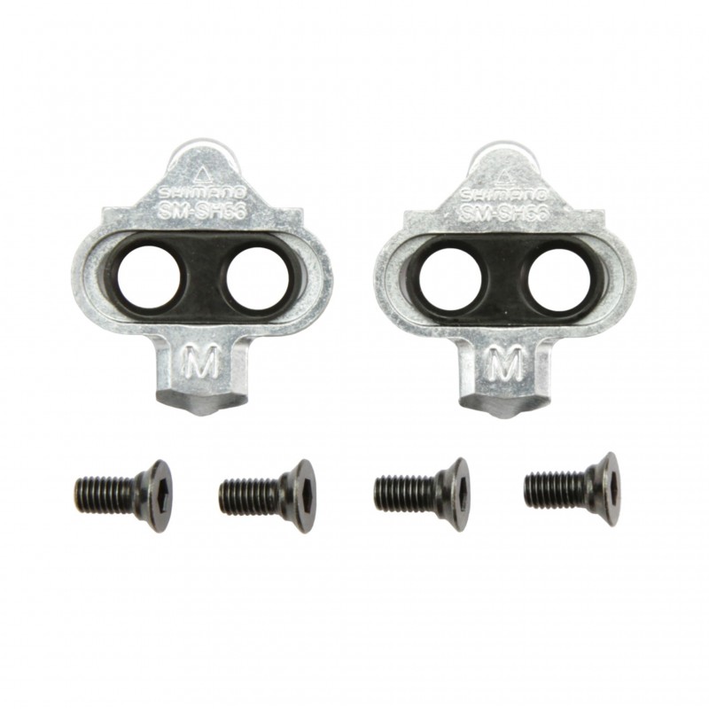 SHIMANO PEDALES PD-M324 MIXTOS SPD