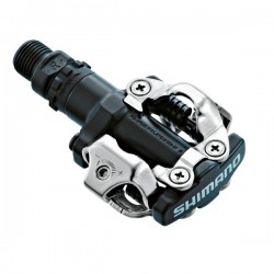 Shimano M520 SPD negro pedales