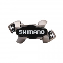 SHIMANO PEDALES M520 SPD NEGRO