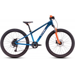 Cubo Acid 240 disco 2026 | Bicicleta de crianças 24 "com freios a disco
