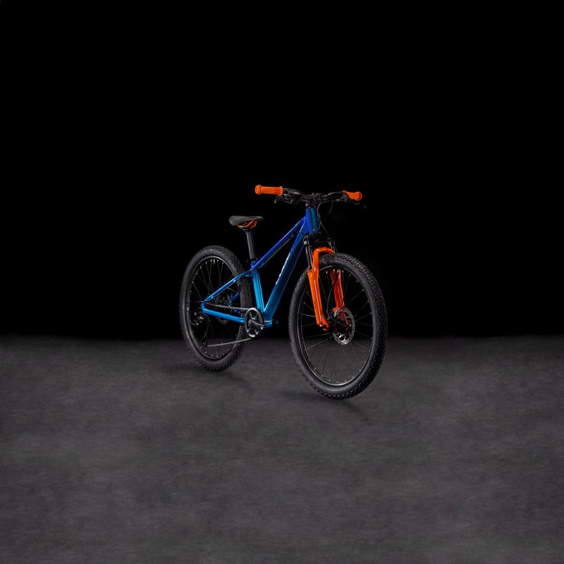Cubo Acid 240 disco 2026 | Bicicleta de crianças 24 "com freios a disco