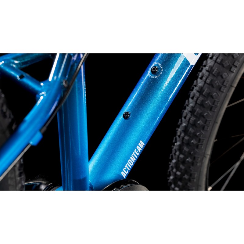 Cubo Acid 240 disco 2026 | Bicicleta de crianças 24 "com freios a disco