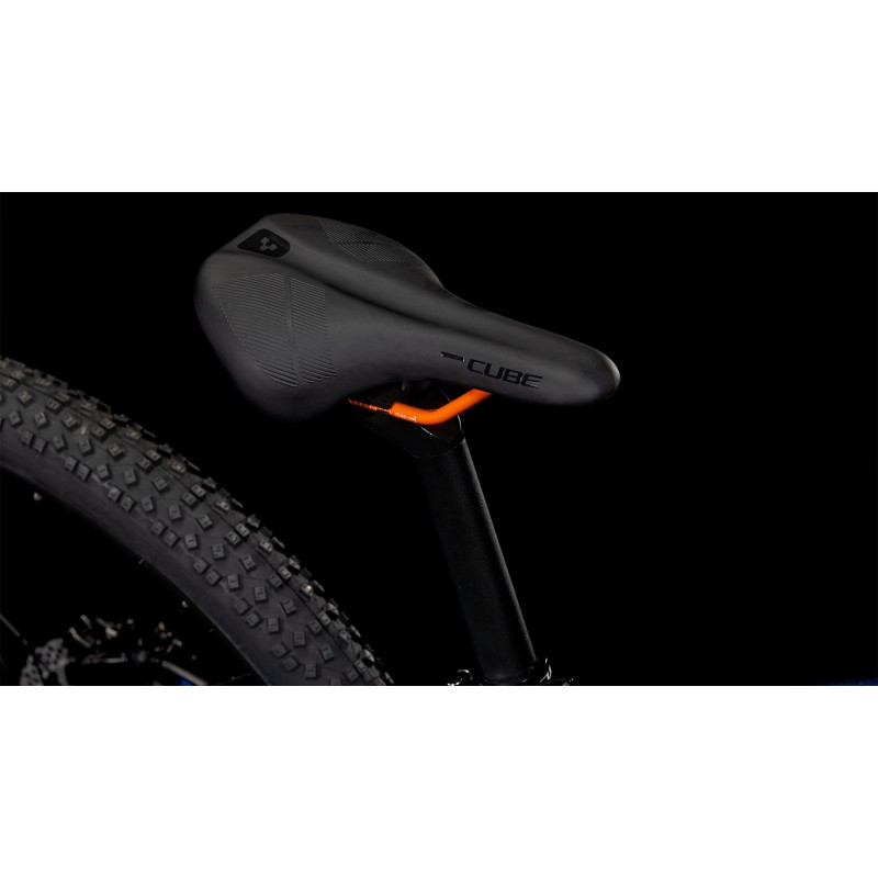 Cubo Acid 240 disco 2026 | Bicicleta de crianças 24 "com freios a disco