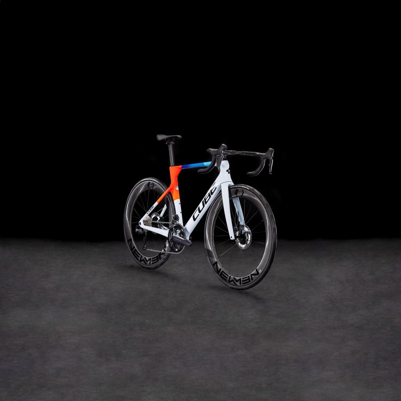 Cube Litening Aero C:68x Race 2025 - Envio em 24h