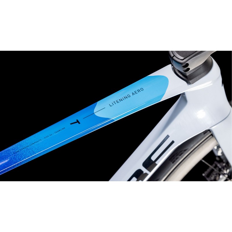 Cube Litening Aero C:68x Race 2025 - Envio em 24h
