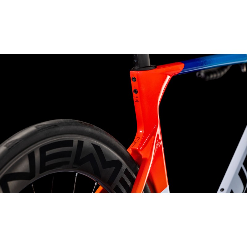 Cube Litening Aero C:68x Race 2025 - Envio em 24h