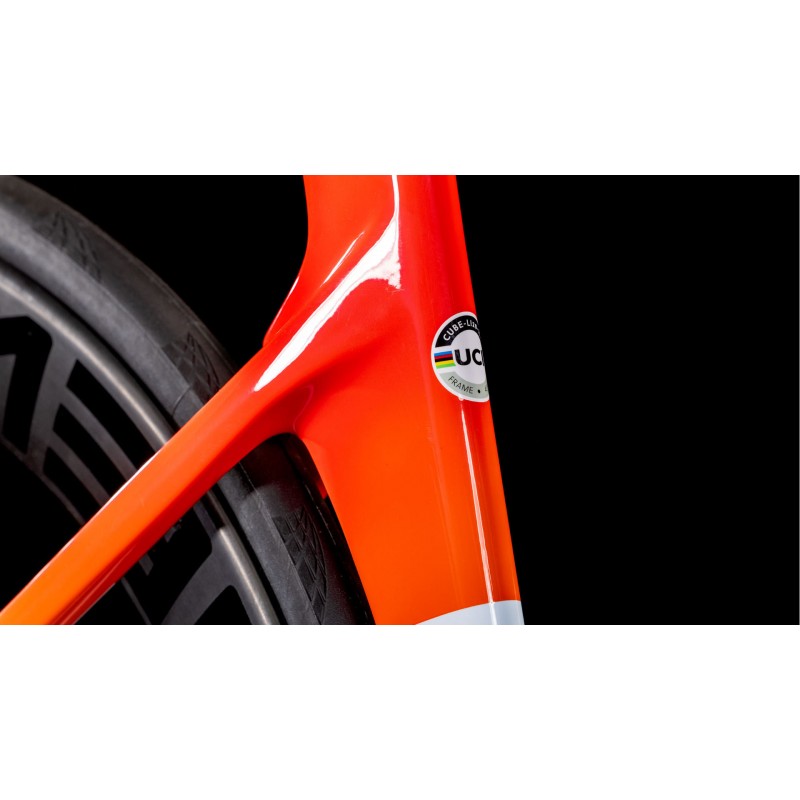 Cube Litening Aero C:68x Race 2025 - Envio em 24h