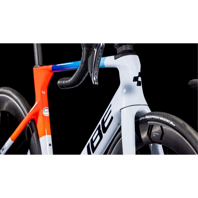 Cube Litening Aero C:68x Race 2025 - Envio em 24h