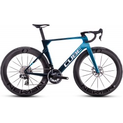 Cube Litening Aero C:68x SLX 2025 - 24h embarque