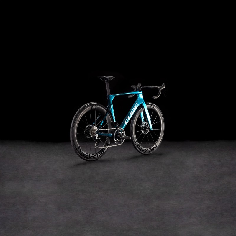 Cube Litening Aero C:68x SLX 2025 - 24h embarque