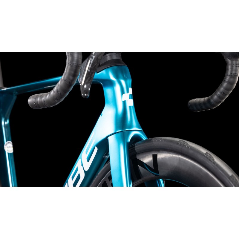Cube Litening Aero C:68x SLX 2025 - 24h embarque