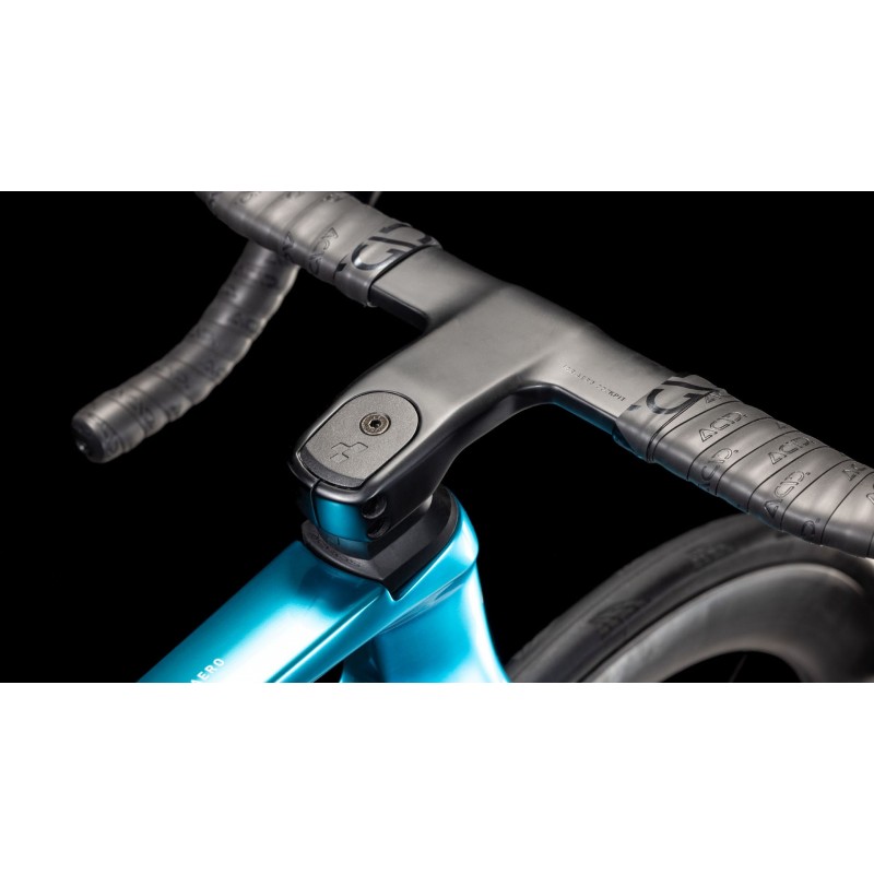 Cube Litening Aero C:68x SLX 2025 - 24h embarque