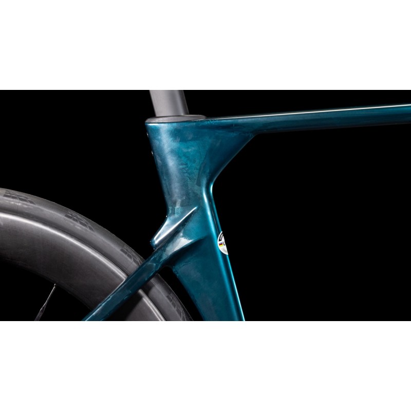 Cube Litening Aero C:68x SLX 2025 - 24h embarque