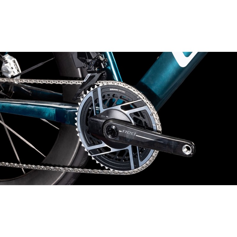 Cube Litening Aero C:68x SLX 2025 - 24h embarque