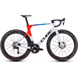 Cube Litening Aero C:68x SLT 2025 - expedição 24h