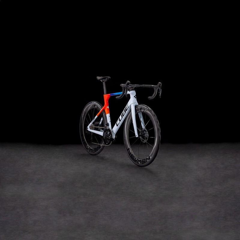 Cube Litening Aero C:68x SLT 2025 - expedição 24h