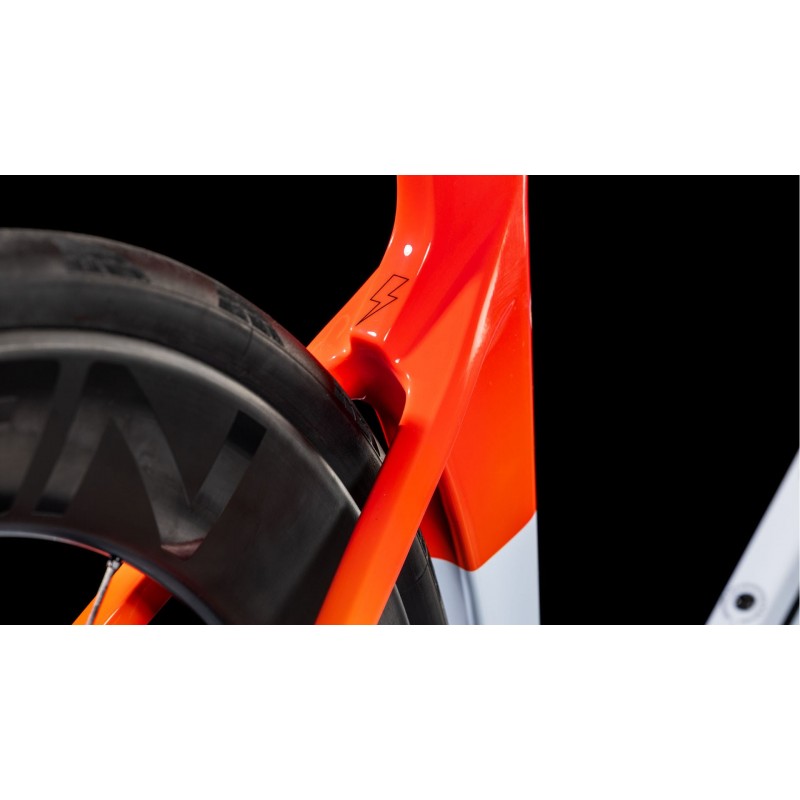 Cube Litening Aero C:68x SLT 2025 - expedição 24h