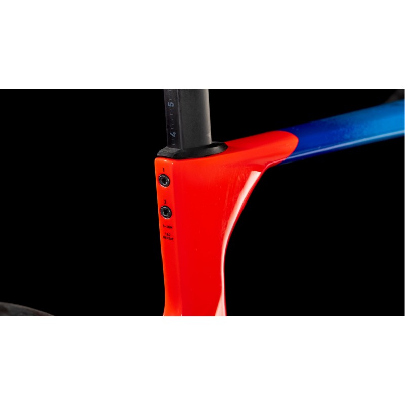 Cube Litening Aero C:68x SLT 2025 - expedição 24h