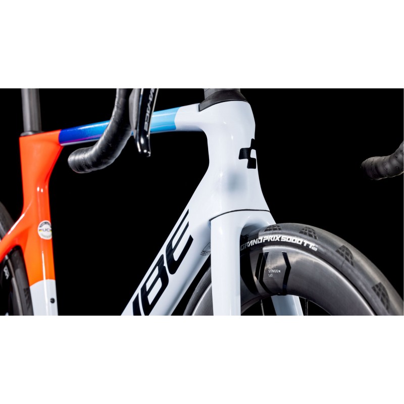 Cube Litening Aero C:68x SLT 2025 - expedição 24h