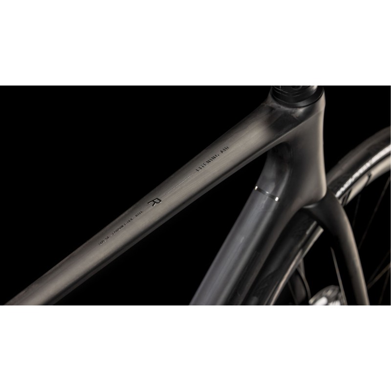 Cube Litening Air C:68x Corrida 2025 - embarque 24h
