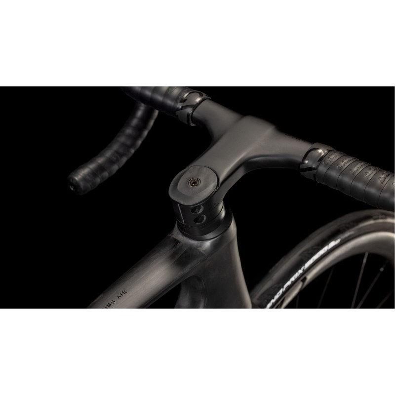 Cube Litening Air C:68x Corrida 2025 - embarque 24h