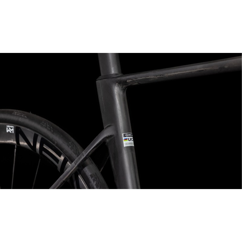 Cube Litening Air C:68x Corrida 2025 - embarque 24h