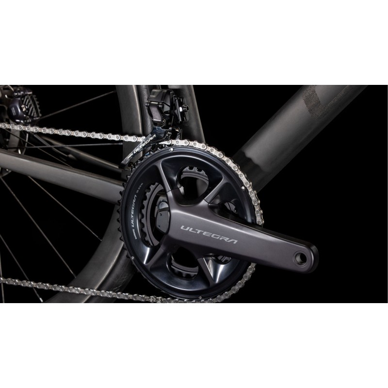 Cube Litening Air C:68x Corrida 2025 - embarque 24h