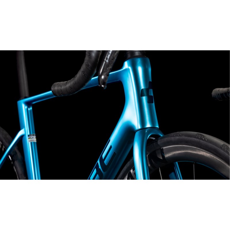 Cube Litening Ar C:68x SLX 2025 - 24h expedição