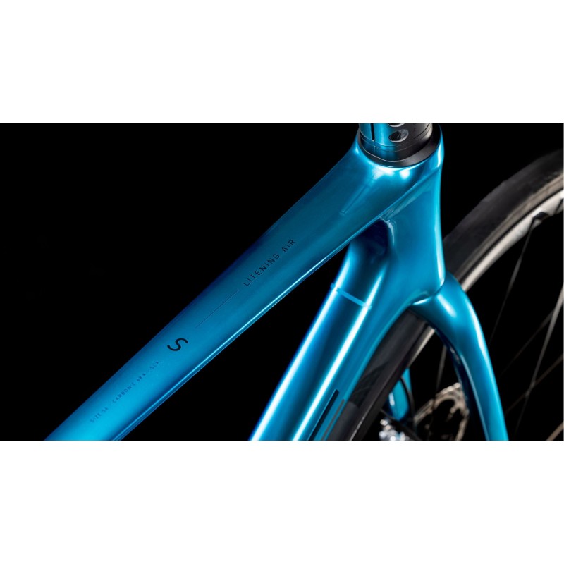 Cube Litening Ar C:68x SLX 2025 - 24h expedição