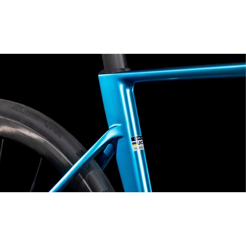 Cube Litening Ar C:68x SLX 2025 - 24h expedição