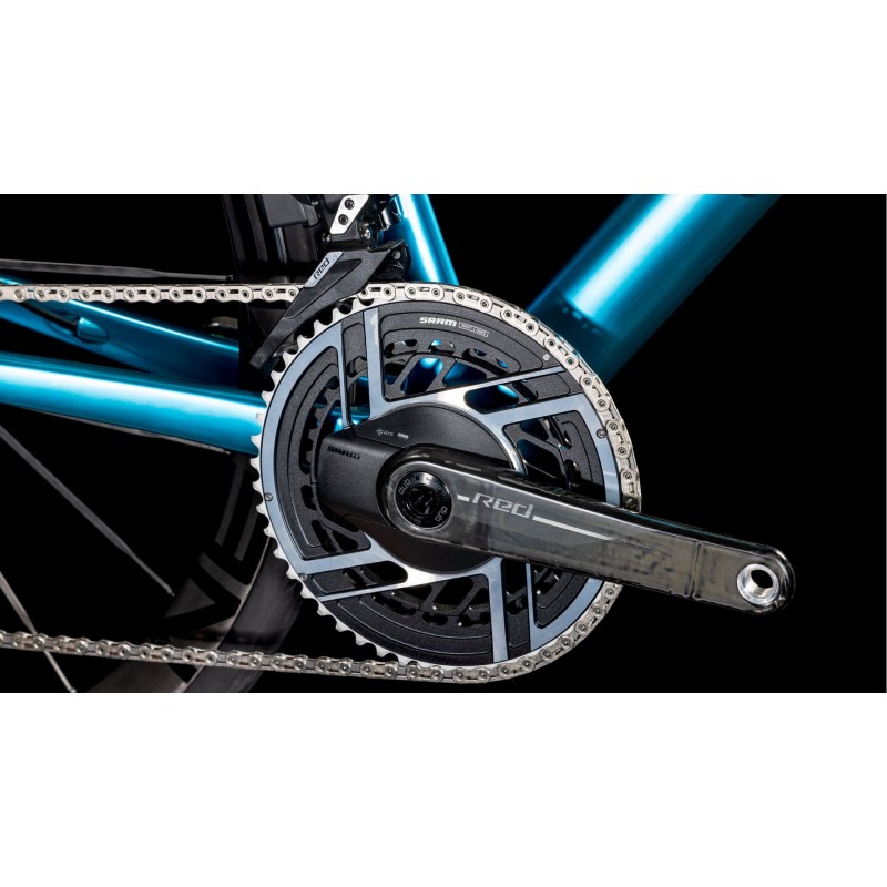 Cube Litening Ar C:68x SLX 2025 - 24h expedição