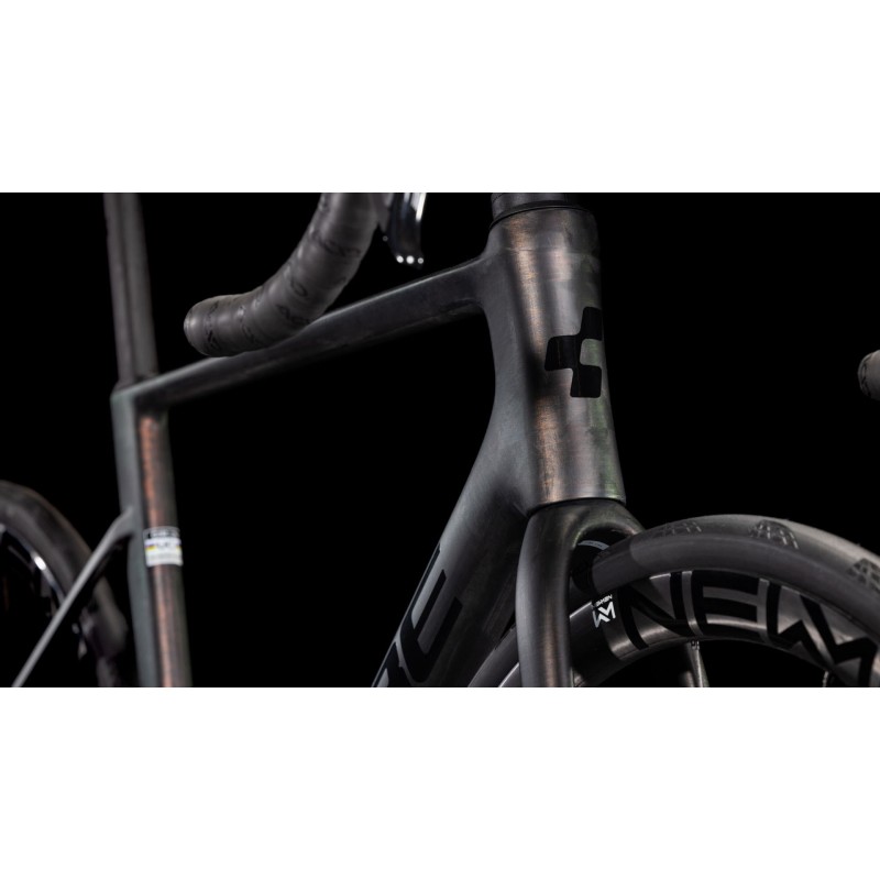 Cube Litening Ar C:68x SLT 2025 - 24h expedição