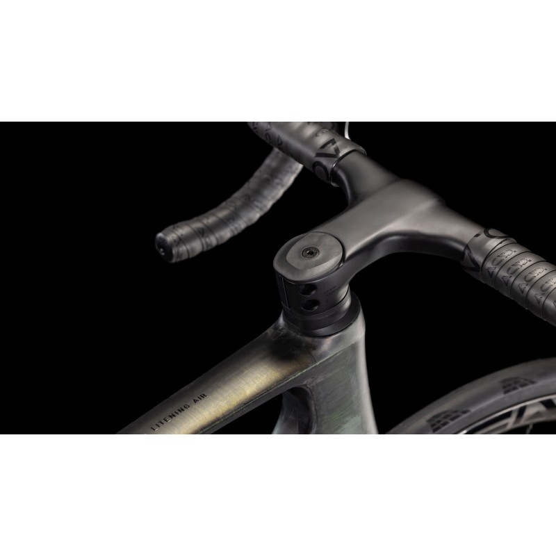 Cube Litening Ar C:68x SLT 2025 - 24h expedição