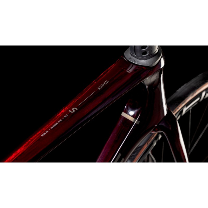 Cube Acordo C:62 SLX 2025 - envio 24h