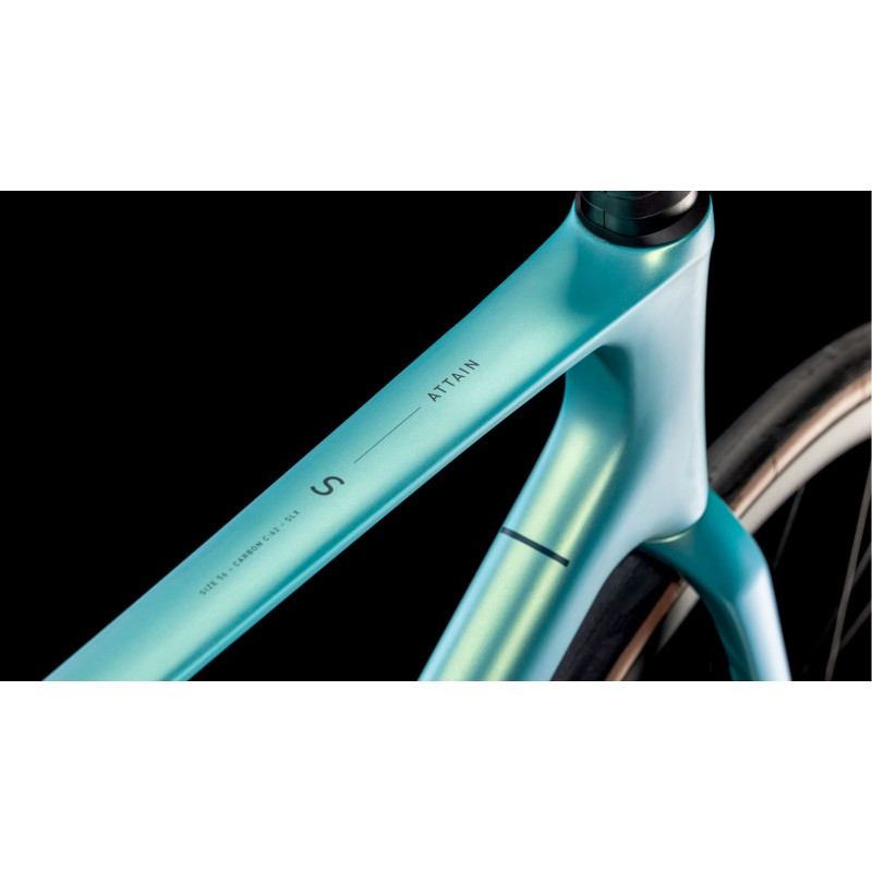Cube Attain C:62 SLX 2025 - Envio em 24h