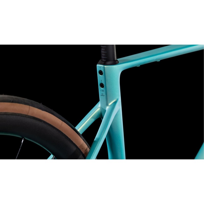 Cube Attain C:62 SLX 2025 - Envio em 24h