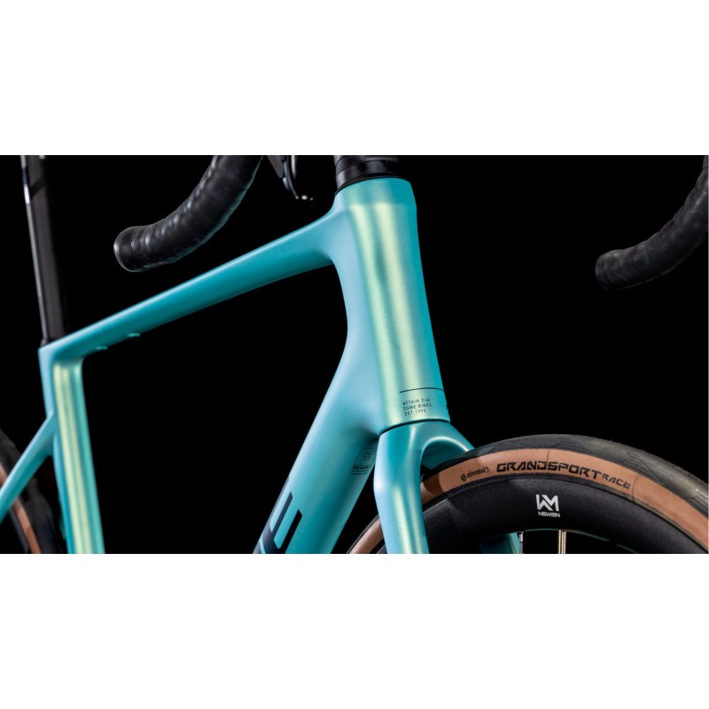 Cube Attain C:62 SLX 2025 - Envio em 24h