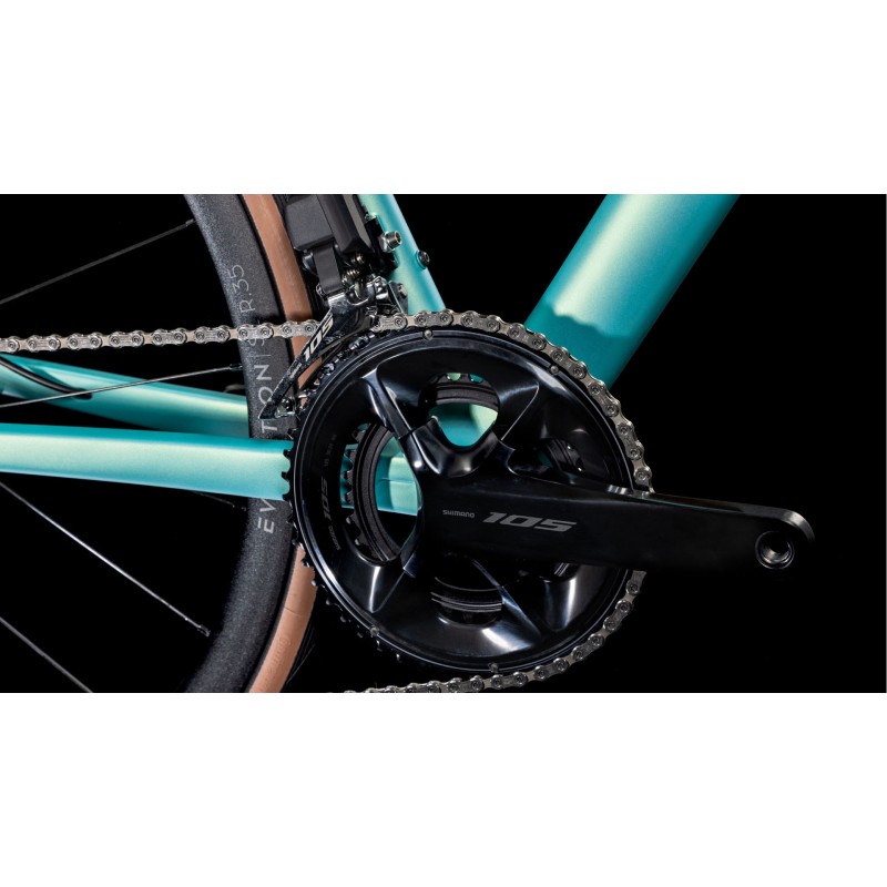 Cube Attain C:62 SLX 2025 - Envio em 24h