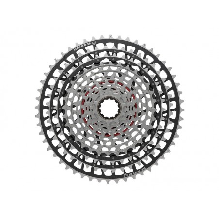Sram XX SL XS-1299 T-Type 12v 10-52 cassette