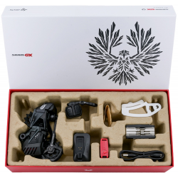 Sram GX Eagle AXS kit change+command+charger upgrade - Envio 24h