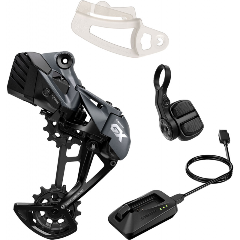 Sram GX Eagle AXS kit change+command+charger upgrade - Envio 24h